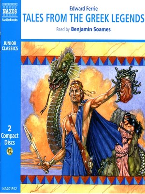 cover image of Tales from the Greek Legends
